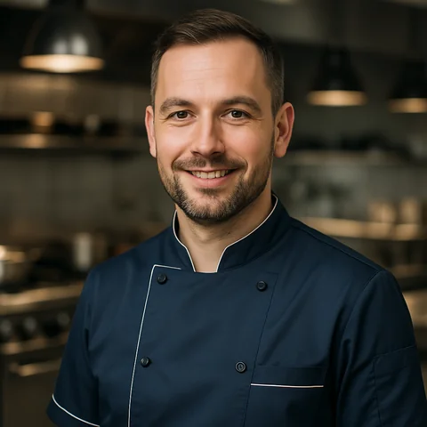 Tomasz Markowski, Küchenchef