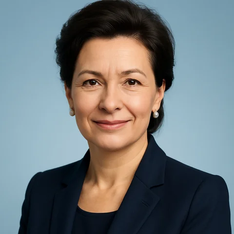 Anna Kowalska-Brzezińska, Generaldirektorin